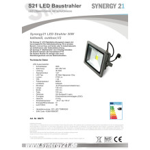 Synergy 21 S21-LED-TOM00260 floodlight Synergy 21 S21-LED-TOM00260 floodlight