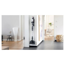 Bosch BBS711W lazdinis dulkių siurblys / elektrinė šluota Bosch BBS711W lazdinis dulkių siurblys / elektrinė šluota