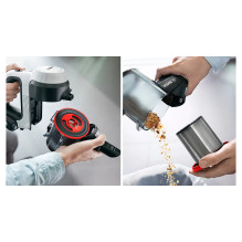 Bosch BBS711W lazdinis dulkių siurblys / elektrinė šluota Bosch BBS711W lazdinis dulkių siurblys / elektrinė šluota