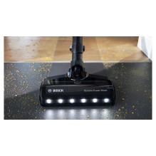 Bosch BBS711W lazdinis dulkių siurblys / elektrinė šluota Bosch BBS711W lazdinis dulkių siurblys / elektrinė šluota