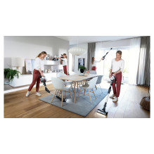 Bosch BBS711W lazdinis dulkių siurblys / elektrinė šluota Bosch BBS711W lazdinis dulkių siurblys / elektrinė šluota