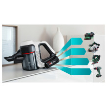 Bosch BBS711W stick vacuum / electric broom Bosch BBS711W stick vacuum / electric broom