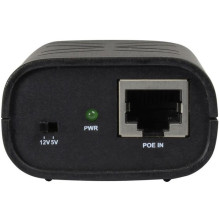 Z ALLNET PoE skirstytuvas-mini / ištraukiklis / gigabito / 24W / 5V / 12V perjungiamas / ALL-PS102G-AF-AT