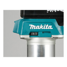 Makita DRT50ZJX2 belaidis daugiafunkcis frezavimo staklės Makita DRT50ZJX2 belaidis daugiafunkcis frezavimo staklės