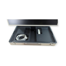 ALLNET ROCKET 240 SUITCASE Signage Display ALLNET ROCKET 240 SUITCASE Signage Display