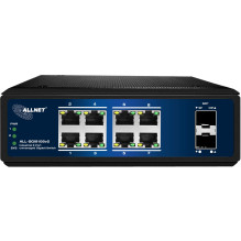 8+2P ALLNET ALL-SGI8108v2...
