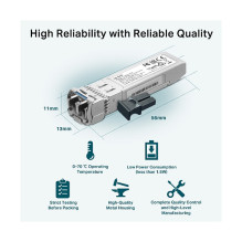 TP-Link SM5110-LR network transceiver module