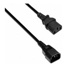 „Synergy21“ maitinimo laidas 230 V IEC-C13 (lizdas) / IEC-C14 (kištukas), 5 m