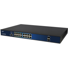 16+2P Allnet ALL-SG8618PM...
