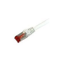 „Synergy21“ jungiamasis kabelis RJ45, CAT6 250Mhz, 0,25 m, baltas, S-STP(S / FTP), LSZH,,