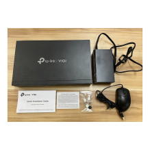 TP-Link VIGI NVR1008H-8MP tinklo vaizdo įrašymo įrenginys