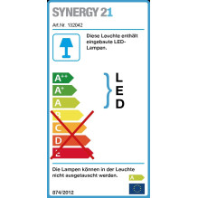 Synergy 21 S21-LED-F00094 LED panel light Synergy 21 S21-LED-F00094 LED panel light