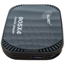 ALLNET Digital Signage Android 11 Player S905X4 Pro Media Player with Wifi6 WPA3 ALLNET Digital Signage Android 11 Player S905X4 Pro Media Player with Wifi6 WPA3