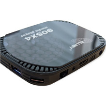 ALLNET Digital Signage Android 11 Player S905X4 Pro Media Player with Wifi6 WPA3 ALLNET Digital Signage Android 11 Player S905X4 Pro Media Player with Wifi6 WPA3