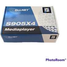 ALLNET Digital Signage Android 11 Player S905X4 Pro Media Player with Wifi6 WPA3 ALLNET Digital Signage Android 11 Player S905X4 Pro Media Player with Wifi6 WPA3