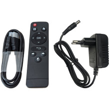 ALLNET Digital Signage Android 11 Player S905X4 Pro Media Player with Wifi6 WPA3 ALLNET Digital Signage Android 11 Player S905X4 Pro Media Player with Wifi6 WPA3