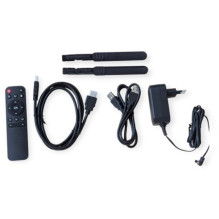 ALLNET Digital Signage Android Player with 8GB/64GB RK3568 Android 13,PrimeOne Play