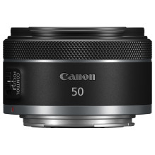 Canon RF 50 mm f1.8 STM
