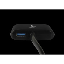 ALLNET USB 3.0 A tipo tinklo adapteris 2x + 1x USB 3.0 šakotuvas ALL-NC-2G-102-USB-A ALLTRAVEL* ALLNET USB 3.0 A tipo tinklo adapteris 2x + 1x USB 3.0 šakotuvas ALL-NC-2G-102-USB-A ALLTRAVEL*