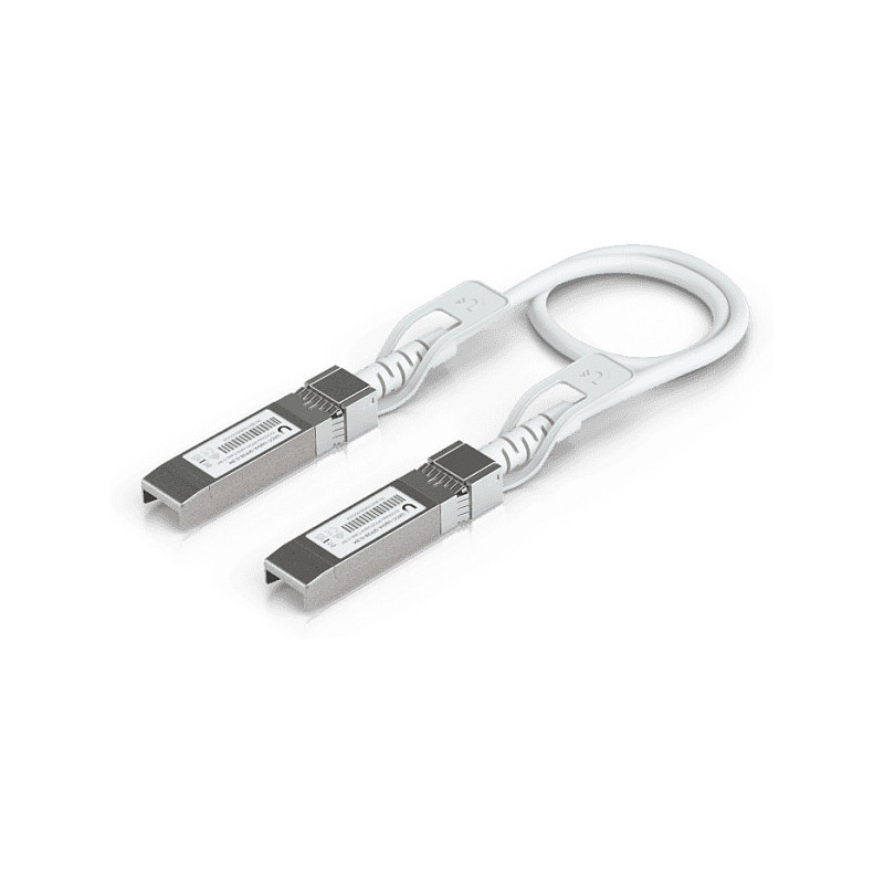 Ubiquiti UACC-Uplink-SFP28-0.3M InfiniBand / fibre optic cable