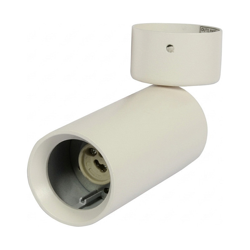 Synergy 21 LED socket GU10 ceiling mount swiveling