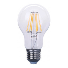 Synergy 21 LED Retrofit E27 A60 Bulb clear 4W ww