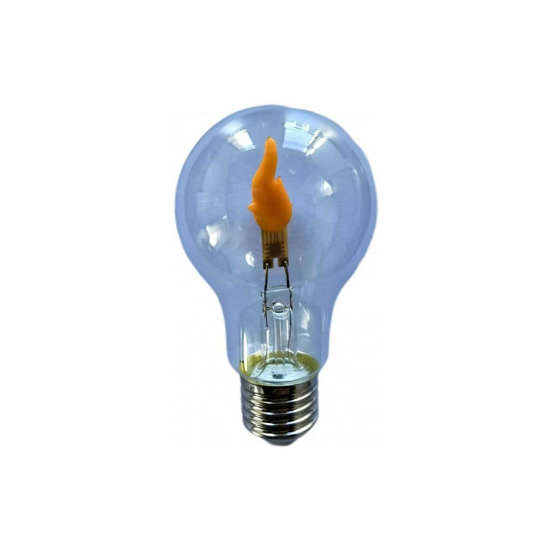 Synergy 21 LED Retrofit E27 Decorative Bulb A60-flame