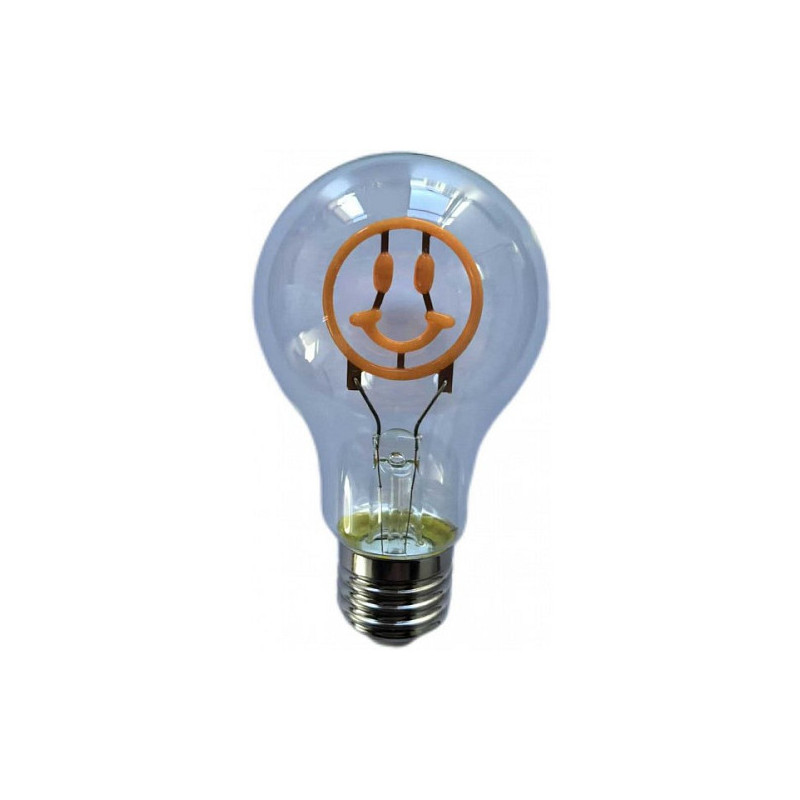 Synergy 21 LED Retrofit E27 Decorative Bulb A60-smile