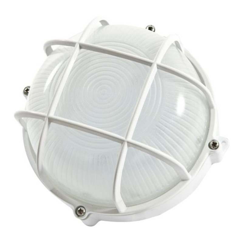 „Synergy 21“ LED rūsio šviestuvas, apvalus, IP65, 12 W, nuolatinės srovės