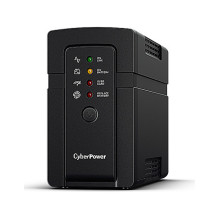 CyberPower RT650EI uninterruptible power supply (UPS)