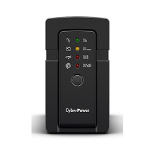 CyberPower RT650EI uninterruptible power supply (UPS)
