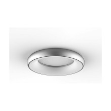 Synergy 21 LED round light Donut nw silver 25w