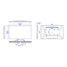 ALLNET ALLPRO21RK3399A11POEV2 Signage Display ALLNET ALLPRO21RK3399A11POEV2 Signage Display