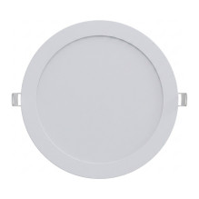 Synergy 21 LED Ultra Slim LED Panel Light V6 9W SWW / WW / NW (3CCT) White 24V
