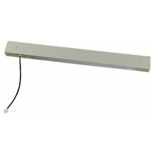 „Synergy 21“ LED biuro lubinis skydelis, pilkas, reguliuojamo ryškumo „Synergy 21“ LED biuro lubinis skydelis, pilkas, reguliuojamo ryškumo