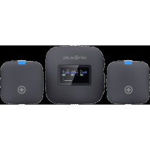 Plusonic Wireless Microphone Kit PS-TDS8 USB Type C / Lightning / 3.5mm jack WiFi-Micro *ALLTRAVEL* Plusonic Wireless Microphone Kit PS-TDS8 USB Type C / Lightning / 3.5mm jack WiFi-Micro *ALLTRAVEL*