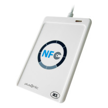 Z Plusonic USB NFC ir RFID...