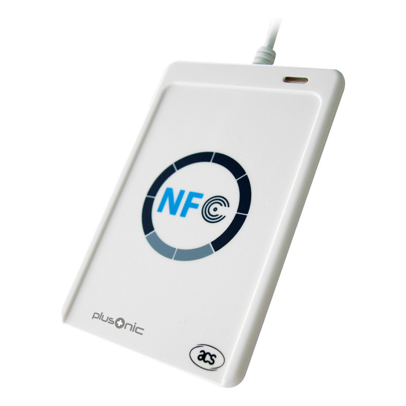 Z Plusonic USB NFC RFID Card Reader/Writer