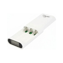 ALLNET Powerbank 18650 3.7V...