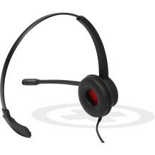 Plusonic Mono USB Headset 10.1P / compatible with Teams and Skype Plusonic Mono USB Headset 10.1P / compatible with Teams and Skype
