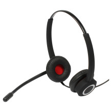 Plusonic USB Headset 10.2P, binaural, compatible to BBB Plusonic USB Headset 10.2P, binaural, compatible to BBB