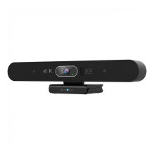 Plusonic USB Webcam 4K AI Video Auto-Tracking Video Conference Camera