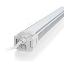 „Synergy 21“ LED trijų spalvų prožektorius, 150 cm, trijų spalvų, su piro efektais „Synergy 21“ LED trijų spalvų prožektorius, 150 cm, trijų spalvų, su piro efektais