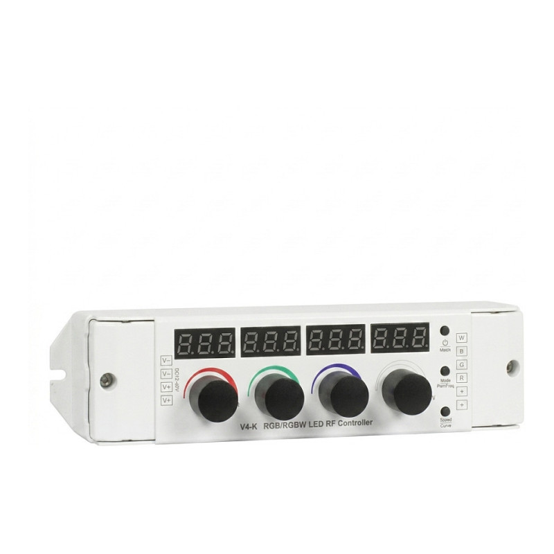 Synergy 21 LED Series EOS 50 RF Controller RGB-W