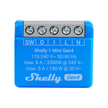 Shelly 1 Mini Gen4