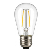 Synergy 21 LED Retrofit E27 S14 warm white with 0.5 watts for string lights