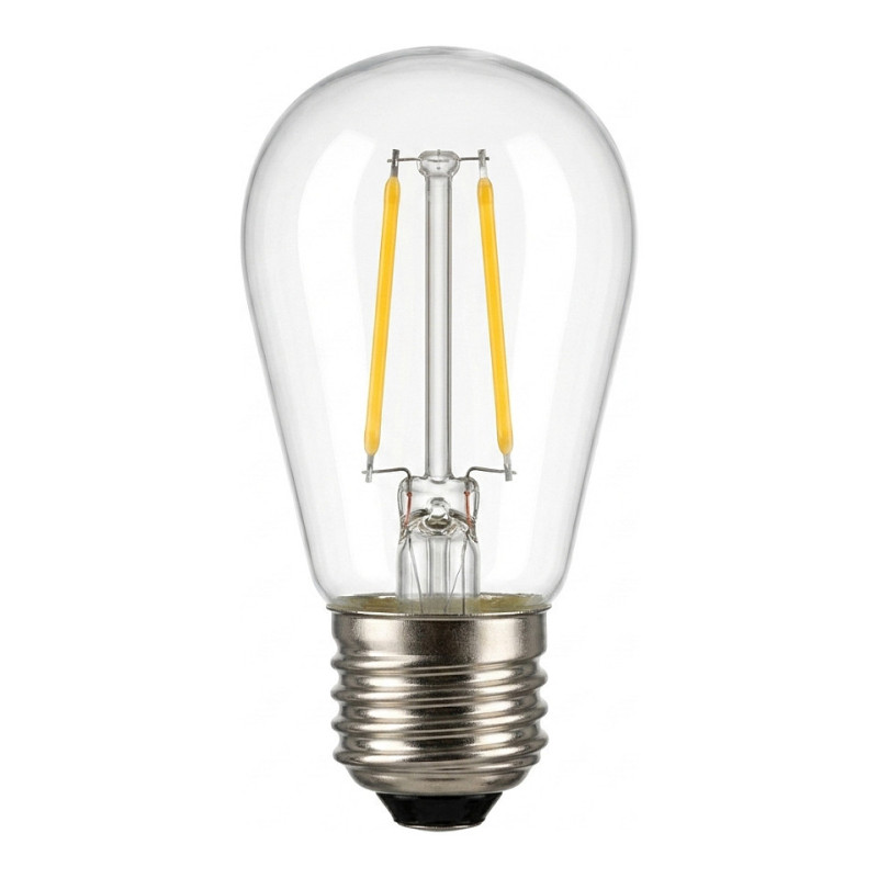 Synergy 21 LED Retrofit E27 S14 warm white with 0.5 watts for string lights