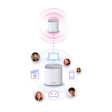 D-Link COVR-X1863 mesh wi-fi system