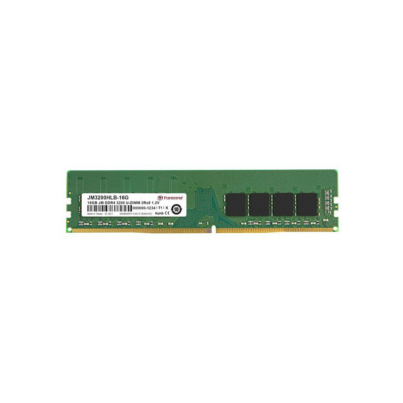 Transcend JetRam JM3200HLB-16G memory module