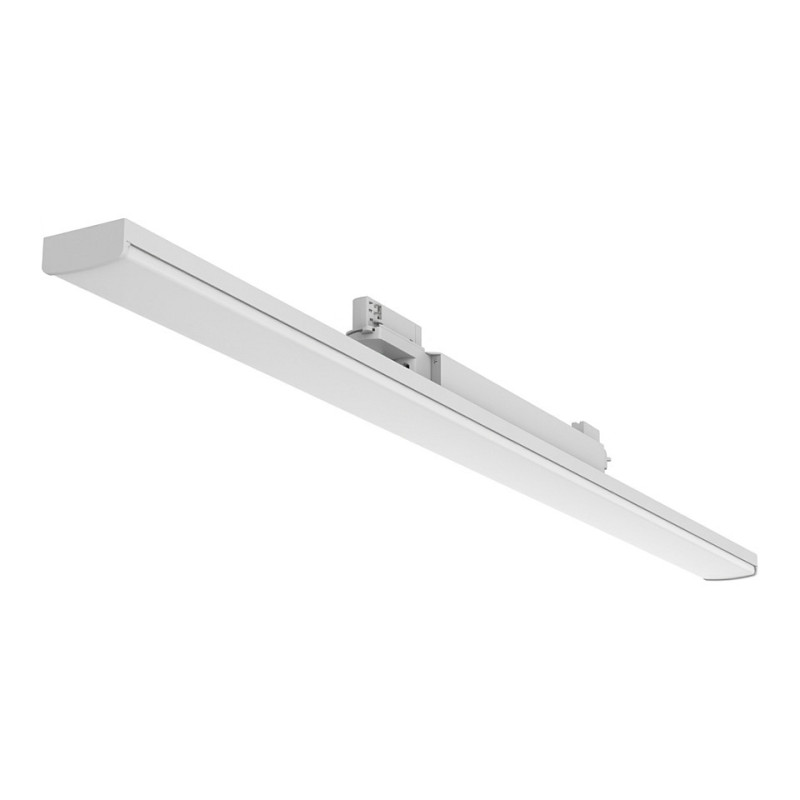 Synergy 21 LED Track Series for VLE Series Power Rail 48W, 120°, ww, CRI 90 W